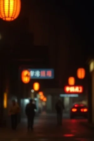 老式药柜的抽屉与秤盘上摊开的干燥药材