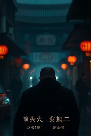 炭窑口升起的白烟与被火星映红的砖墙